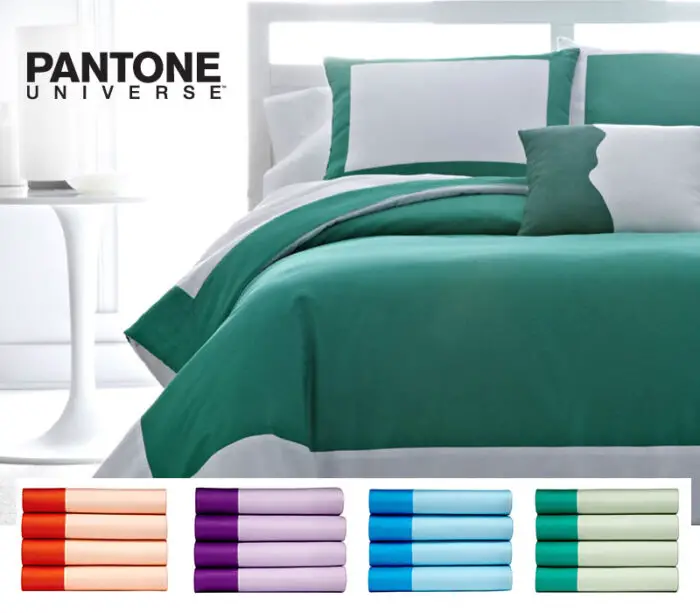 Read more about the article The New JC Penney Pantone Universe Collection: Bedding and Bath