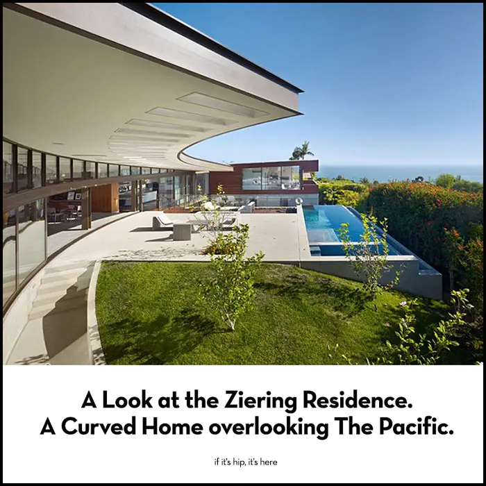 Read more about the article 30 Pics, Inside and Out, Of A Breathtaking 9,000 Sq Foot Modern Home Overlooking The Pacific Ocean.