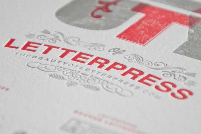 Read more about the article A Radical Resource For Lovers of Letterpress. A New Site, The Beauty Of Letterpress, Is the First Of Its Kind.