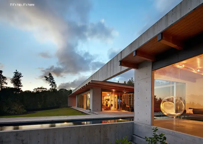 Read more about the article Craig Steely’s Island Sanctuary, The Lavaflow 7 House.