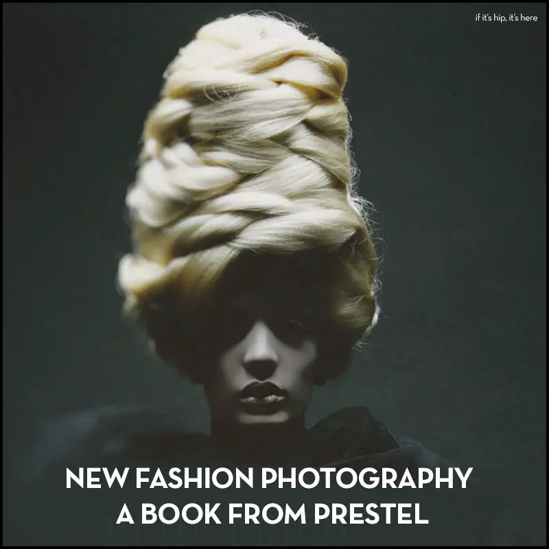 new fashion photography book