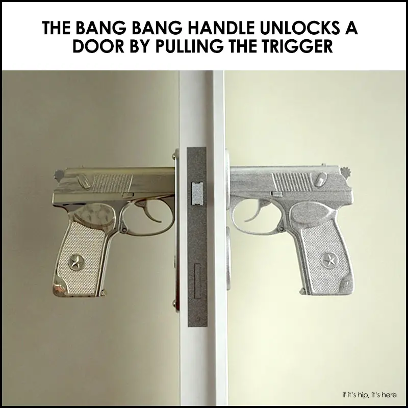 the bang bang handle IIHIH