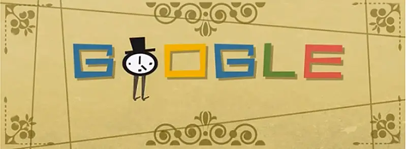 google doodle saul bass