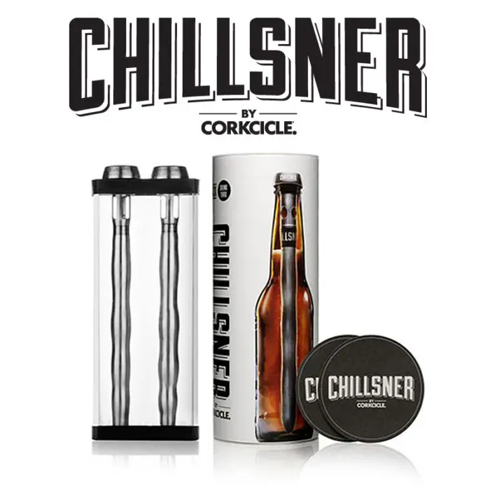 Read more about the article Summer Is Coming, Gotta Get The Chillsner.
