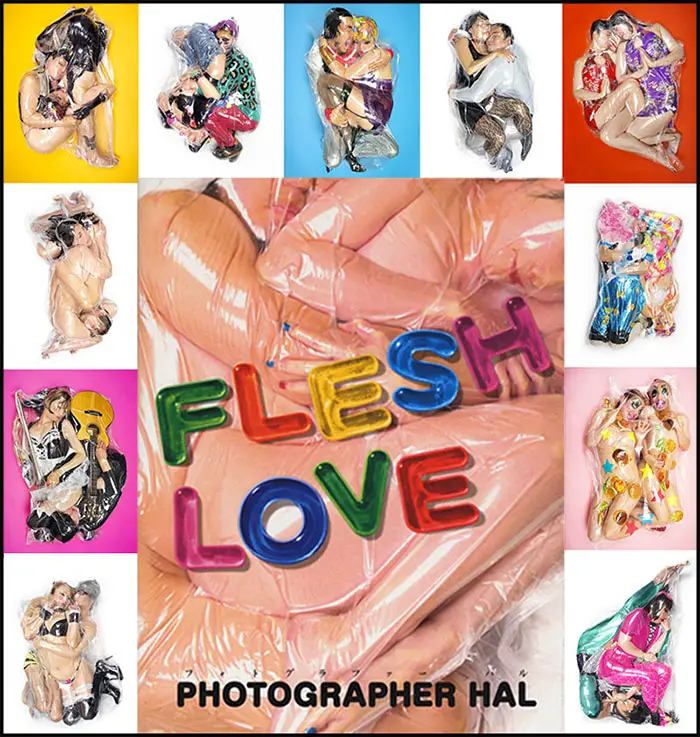 Flesh Love by Haruhiko Kawaguchi IIHIH