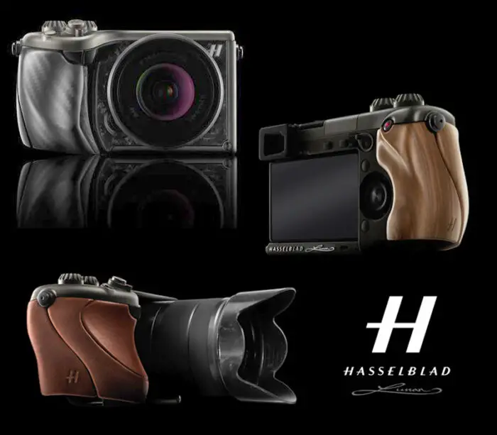 Read more about the article Pretty As A Picture. The Stunning New Hasselblad Lunar Camera.