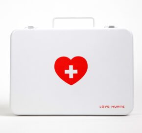 Love Hurts: A First Aid Kit For The Broken Heart