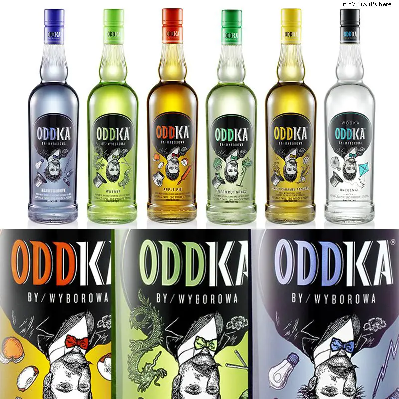 oddka vodka hero IIHIH