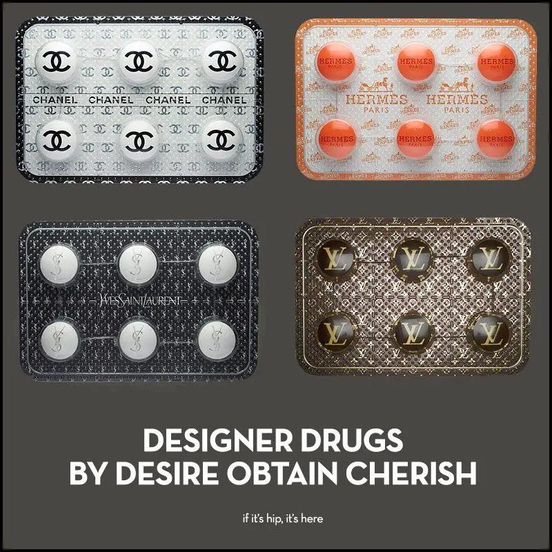 designer drug art
