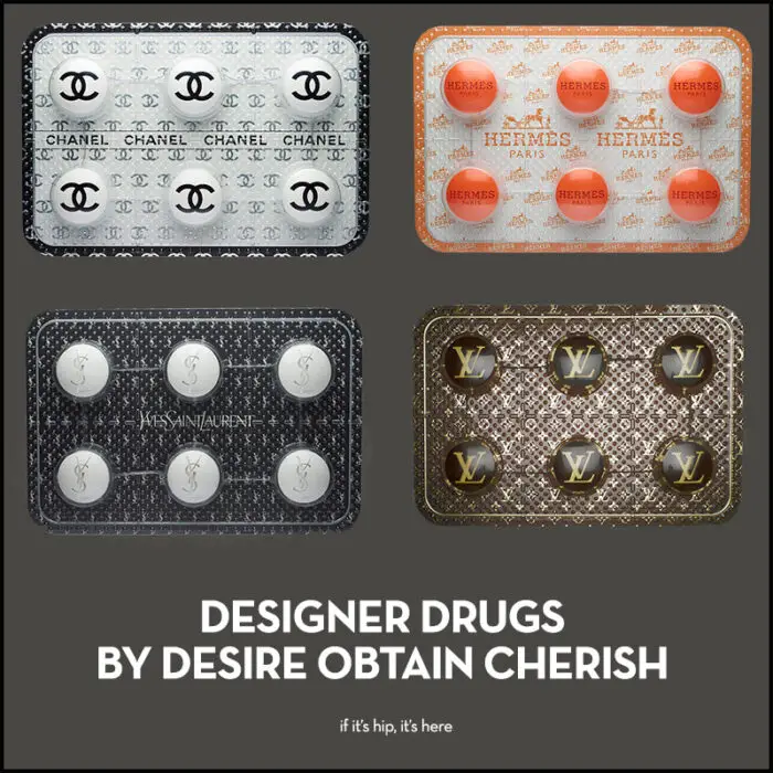Read more about the article Prestigious Pill-Popping. Designer Drugs by Desire Obtain Cherish.