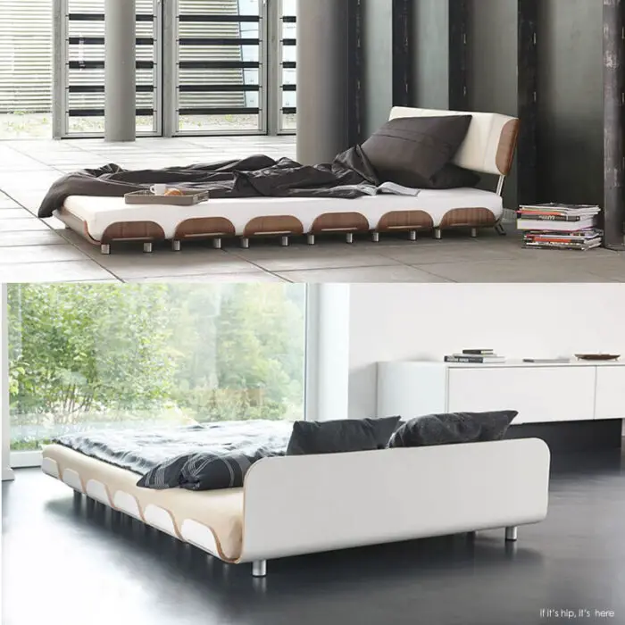 Tiefschlaf Modern Bed from STADTNOMADEN