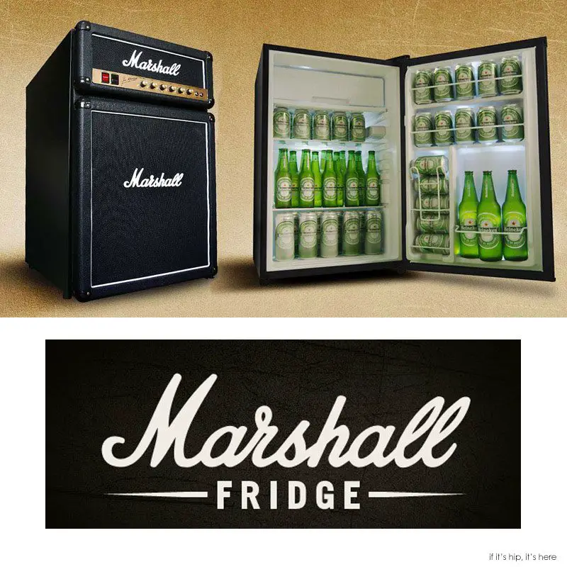 The Marshall Fridge