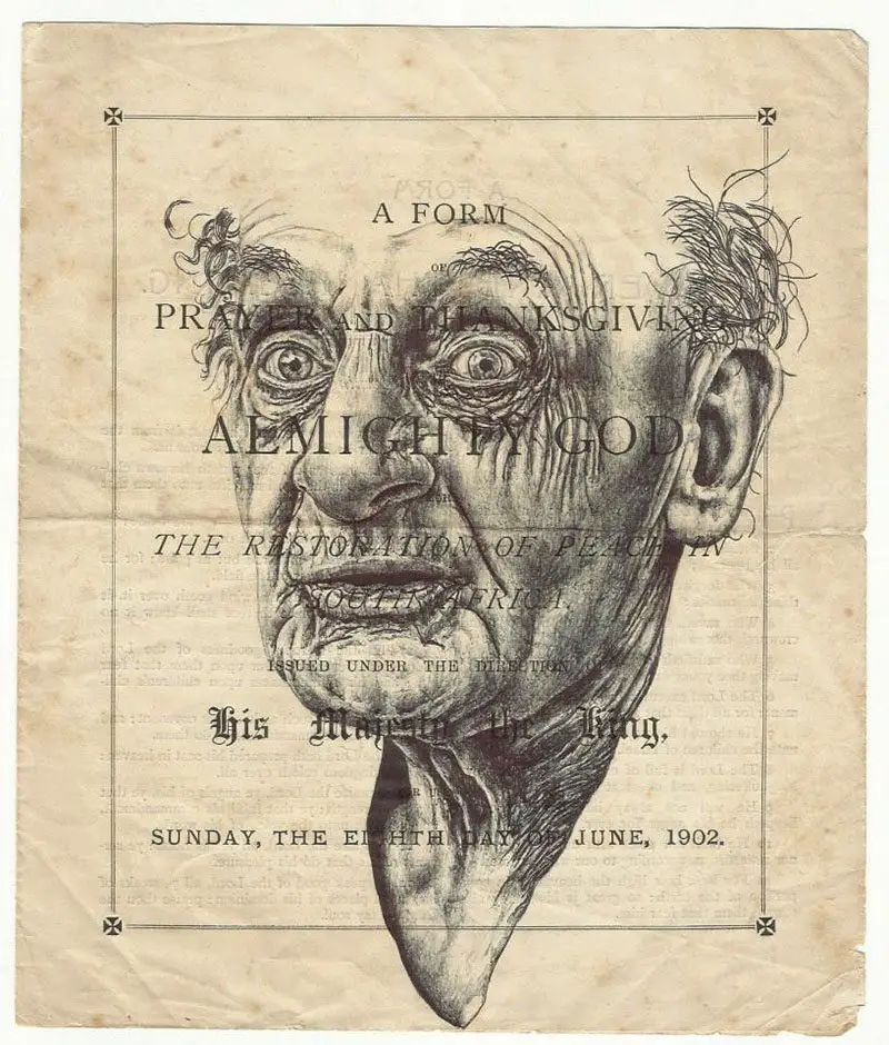 Ballpoint Pen Portraits by Mark Powell