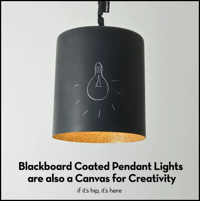 in es blackboard lights