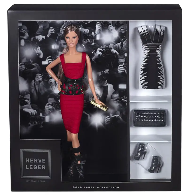 herve leger barbie