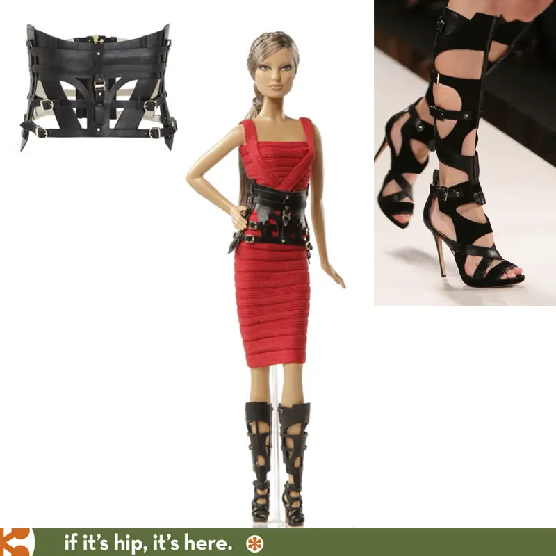 max azria barbie