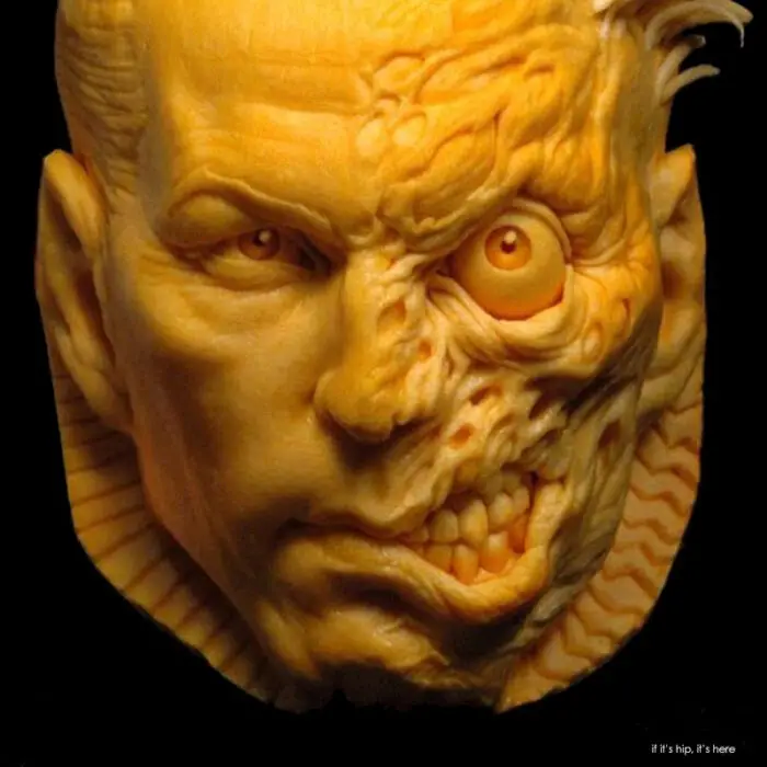 Phenomenal Pumpkins by Villafane Studios