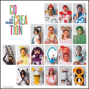 18 Colorful Employee Portraits by Olaf Bruening Add Creativity To Pernod Ricard’s Annual Report