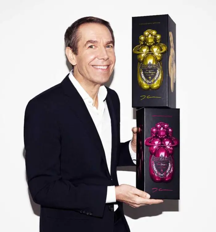 Read more about the article Can’t Pay 20k For Jeff Koons and Dom Pérignon’s Balloon Venus? Get The Limited Gift Box Versions Instead.