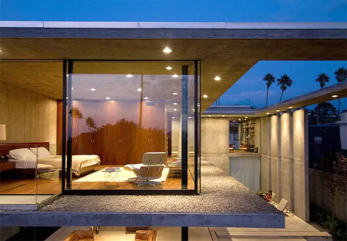 modern residential architecture