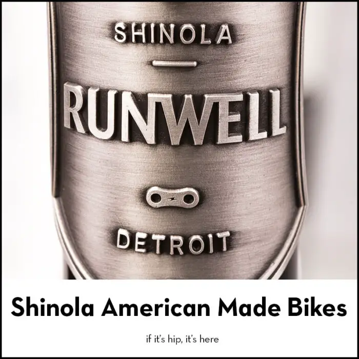 Read more about the article Shinola’s Very Limited Runwell Di2 and Their Other American Made Bikes.