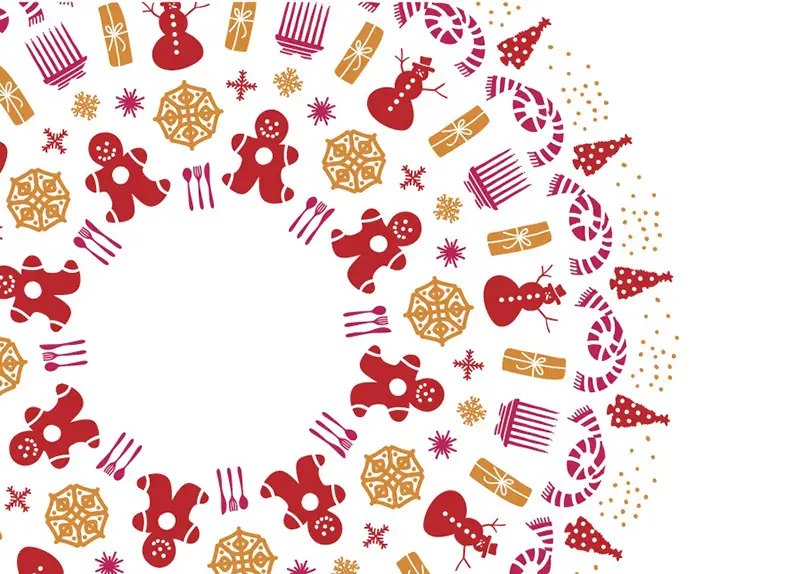 Read more about the article Holiday Kaleidoscope Cards For The Luxe Project Are Both Beautiful and Beneficial.