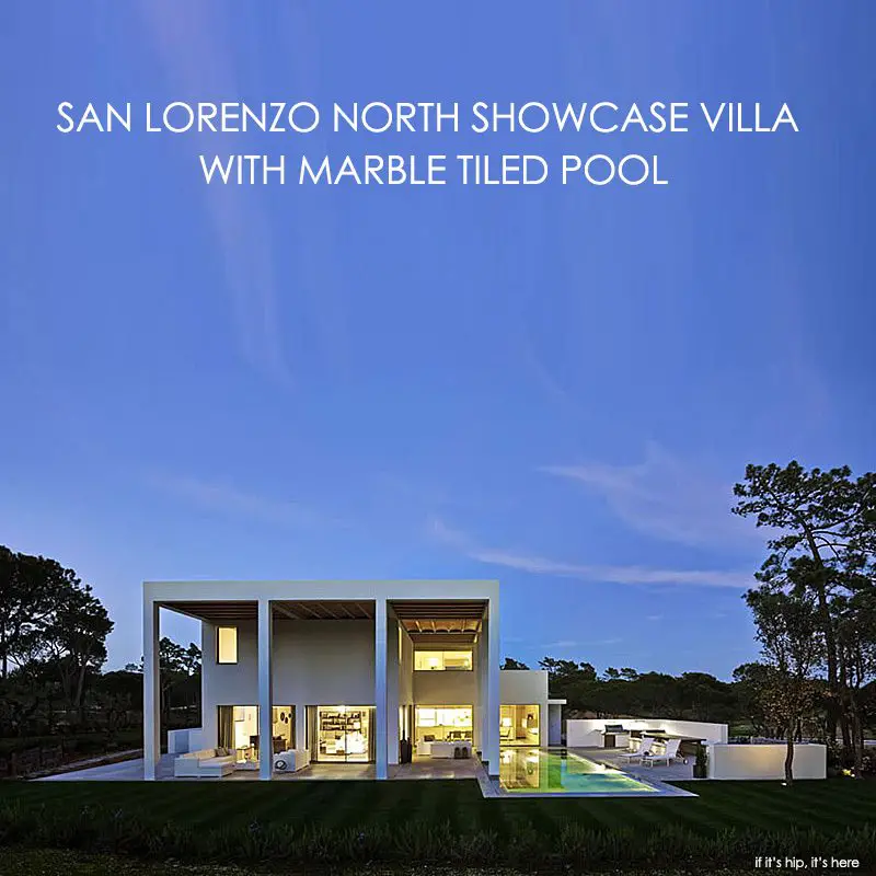 San Lorenzo North showcase villa