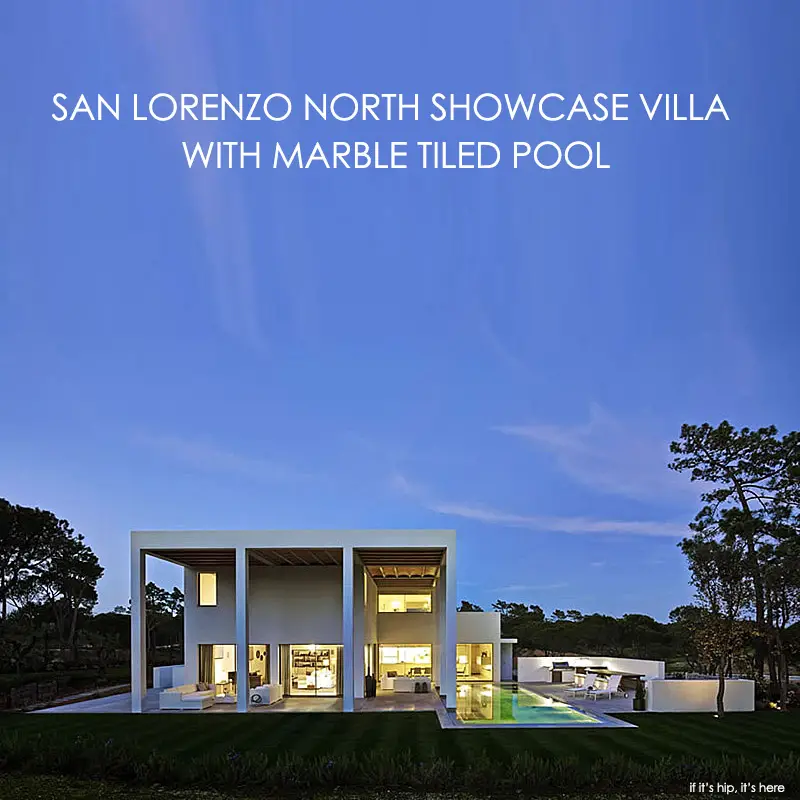 San Lorenzo North showcase villa
