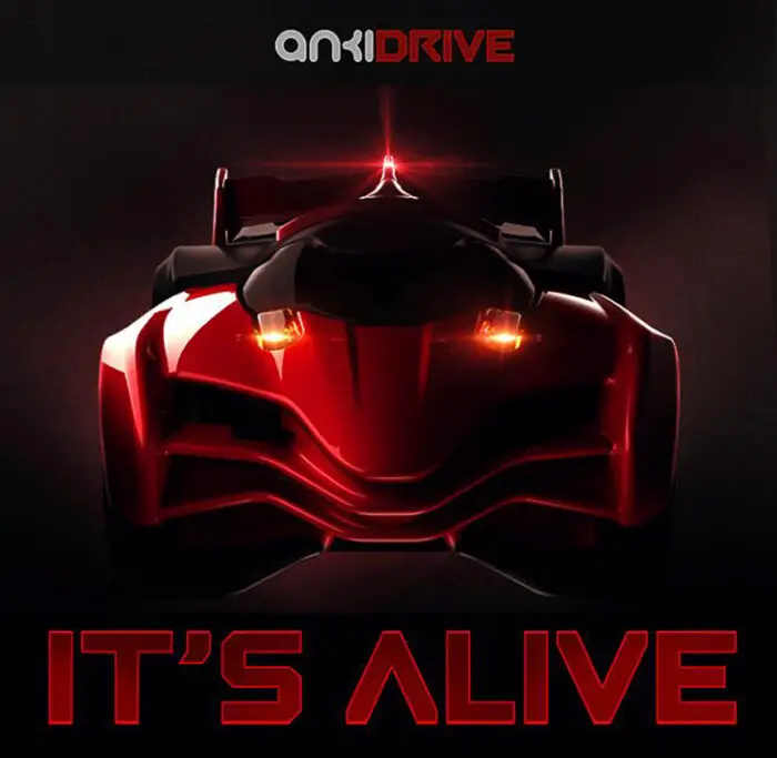 Read more about the article Anki DRIVE. Hot Wheels With A Brain Take Gaming To A Whole New Level.