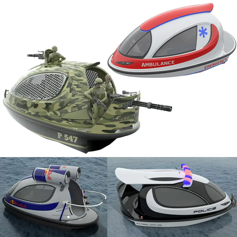 jet capsule italy