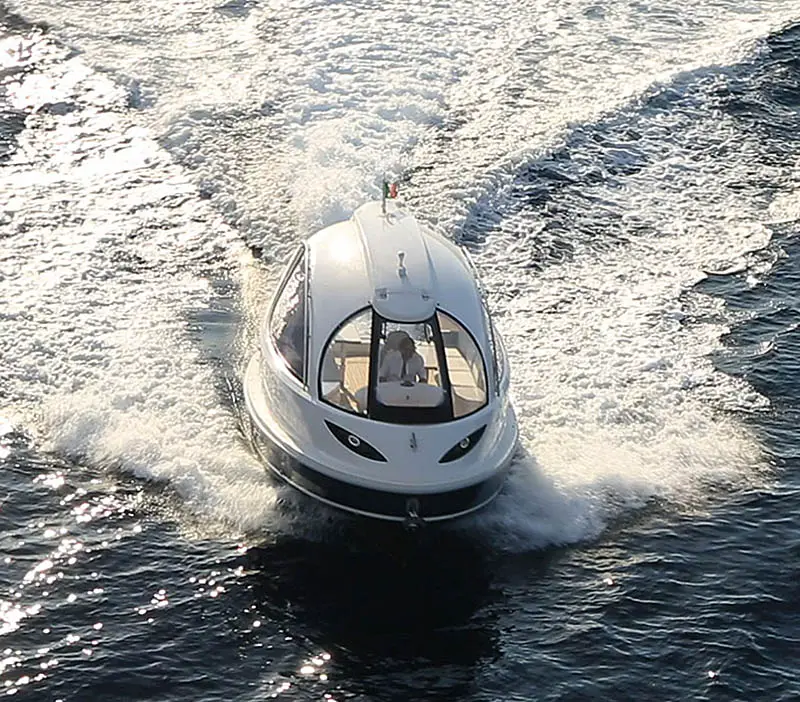 fancy jetski