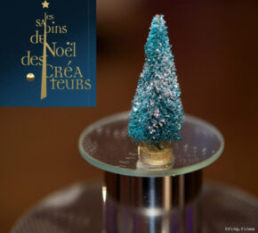 The 18th Annual Designer Christmas Trees From Les Sapins de Noel des Createurs, Part II.