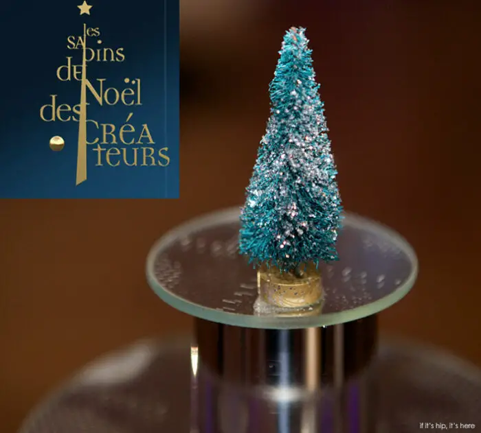 Read more about the article The 18th Annual Designer Christmas Trees From Les Sapins de Noel des Createurs, Part II.