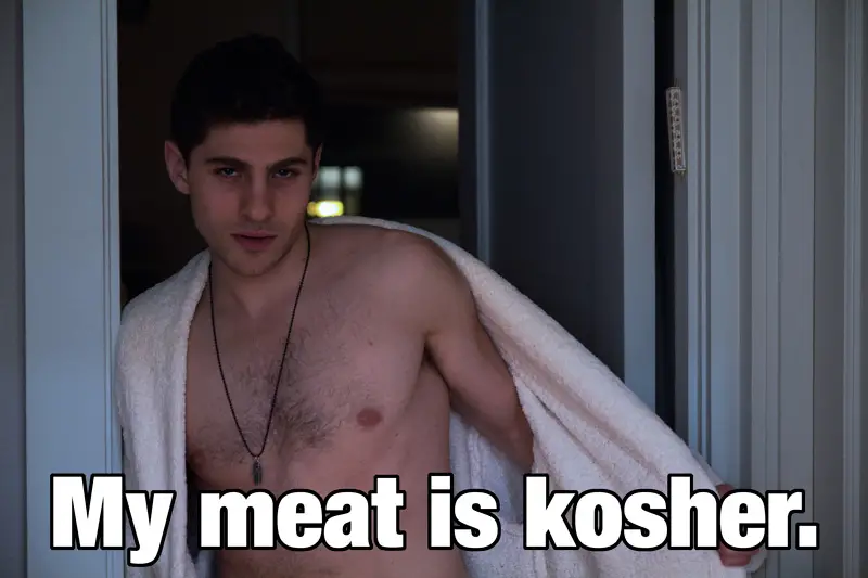 jewish boy memes