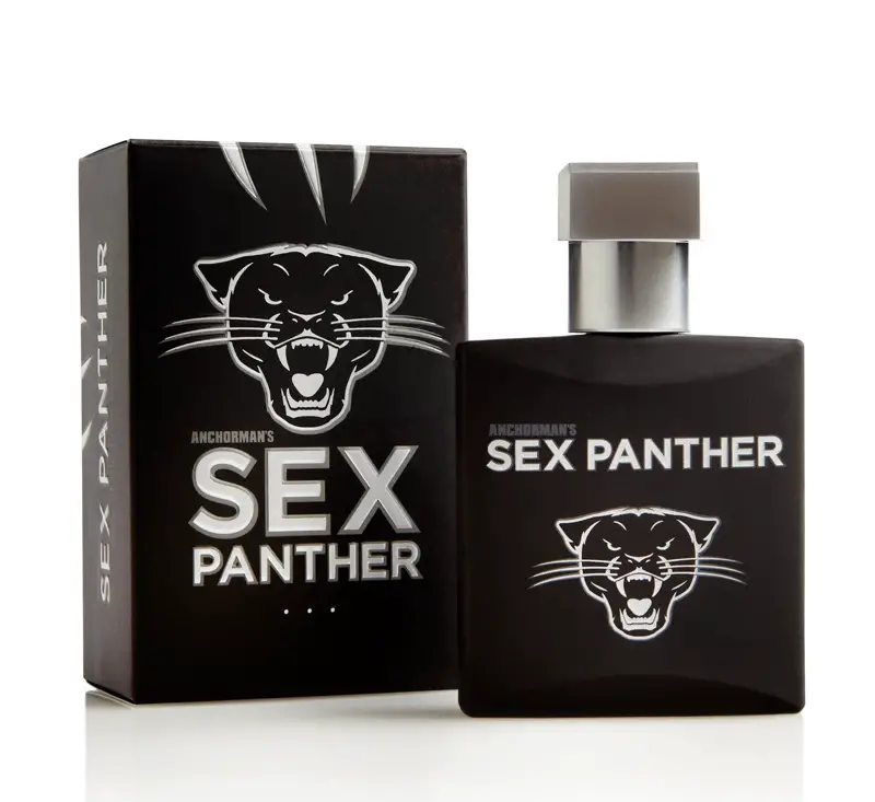 sex panther cologne anchorman 2