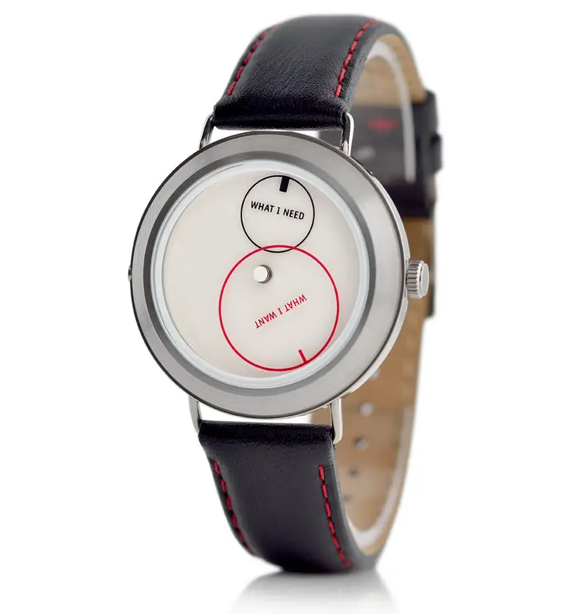 Venn Diagram Watches