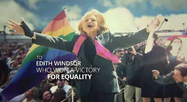 edith windsor