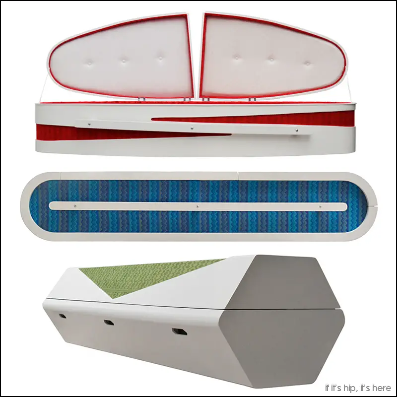 Camaquen caskets