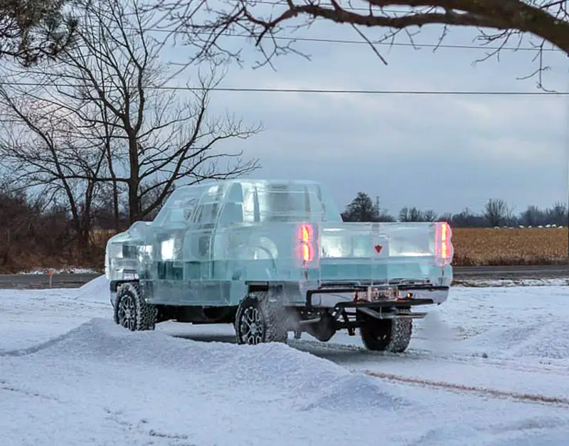 ice truck canada