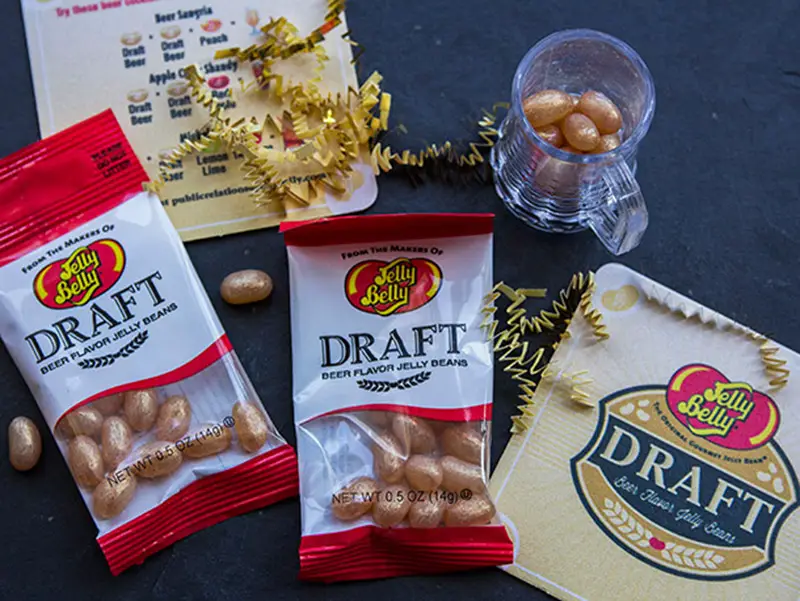 Draft Beer Jelly Beans