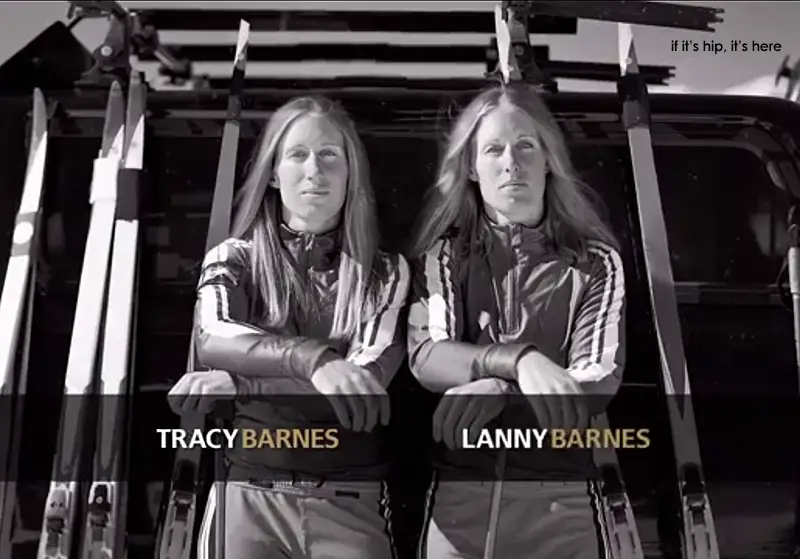 barnes sisters olympics ad