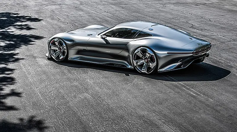 Mercedes-Benz AMG Vision Gran Turismo