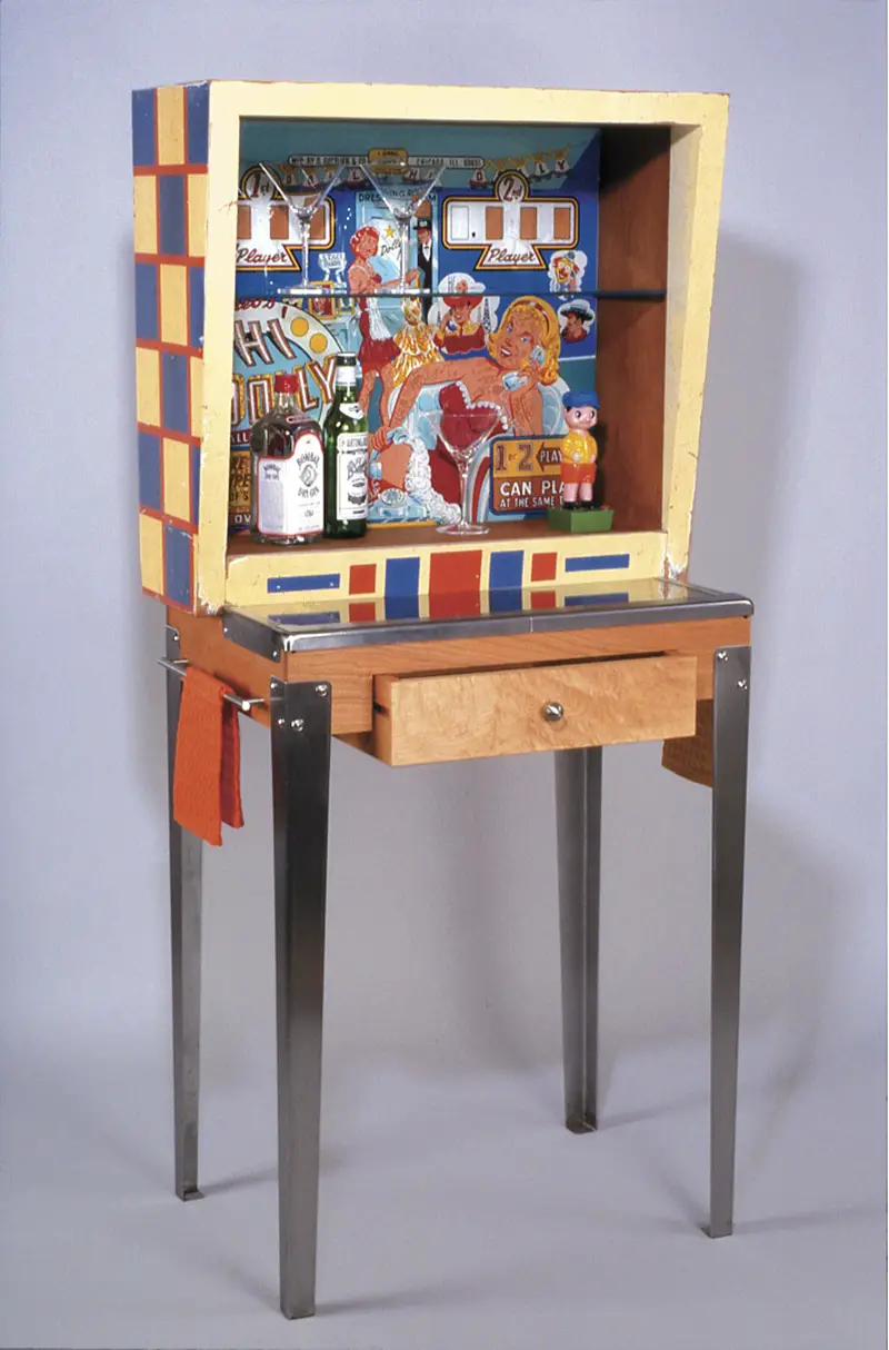 custom bar cabinets
