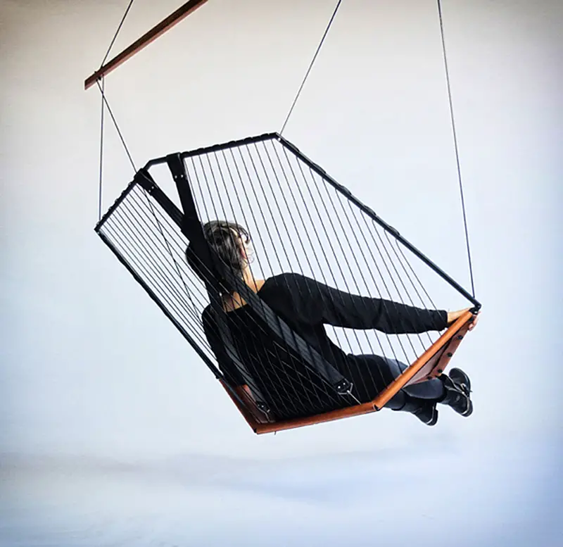 modern hanging chair