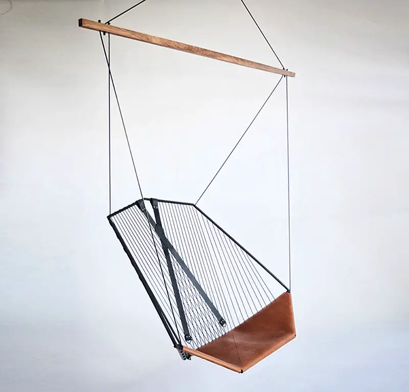 Felix Guyon hanging chair