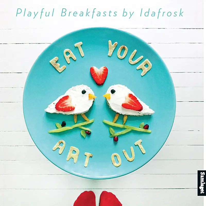 Playful Breakfasts by Idafrosk