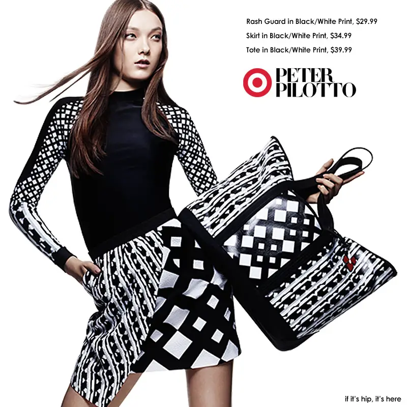 peter pilotto for Target