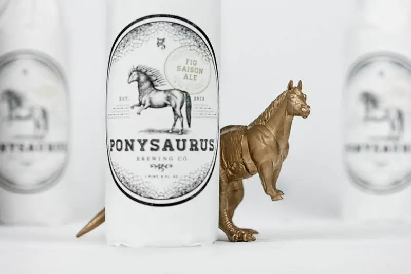 ponysaurus brewing company