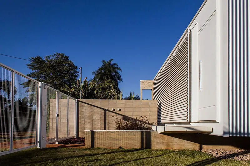 brazil prefab house