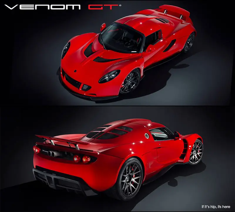 2013 Hennessey Venom GT